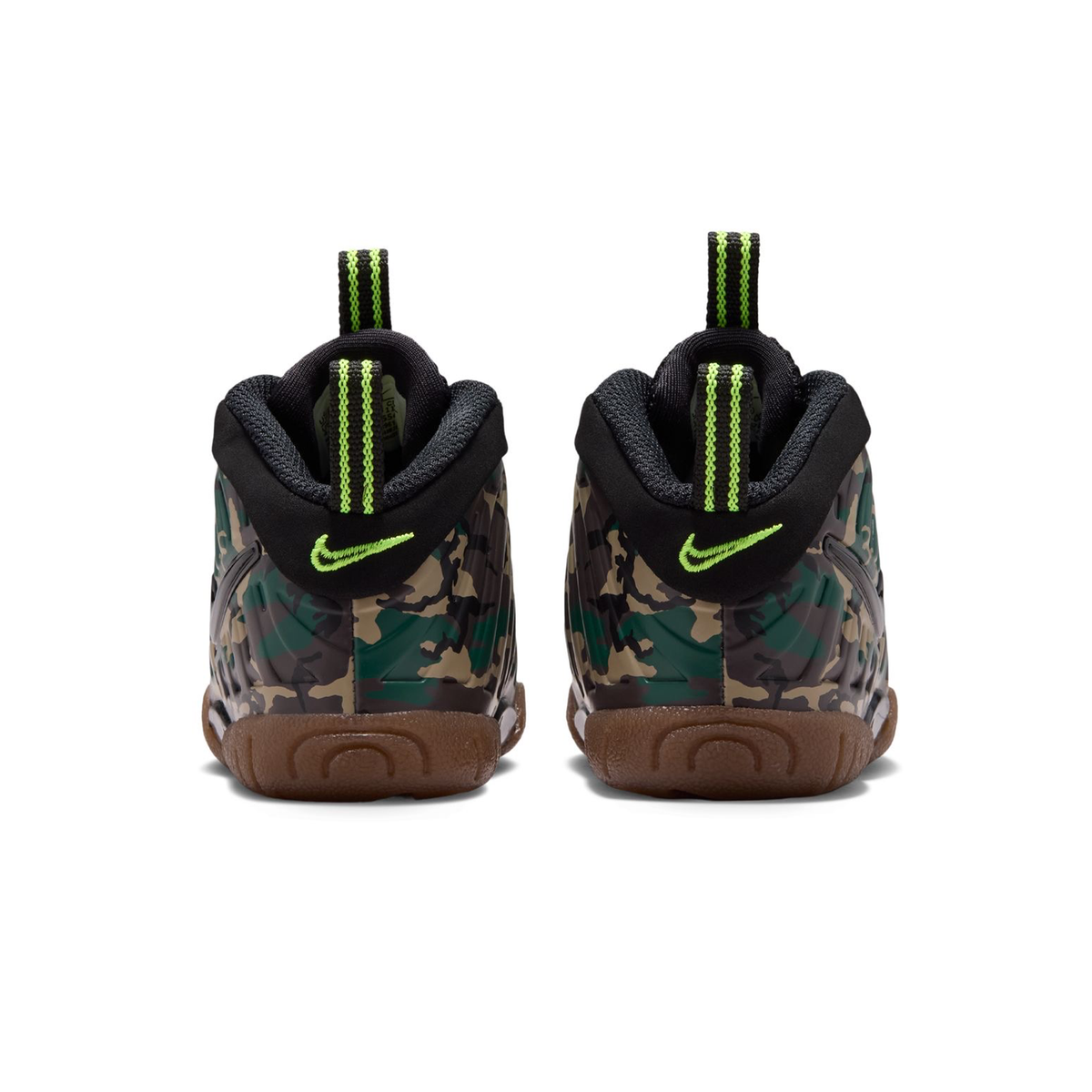 Toddler Nike Little Posite Pro PRM 1 - IV7554-001