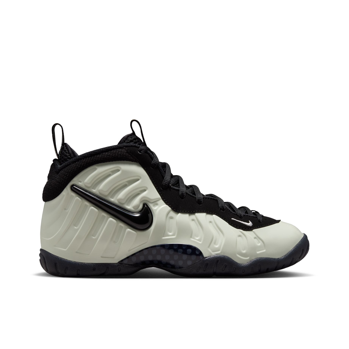 Grade School Nike Little Posite Pro PRM2 'Glow' - IV7559-100