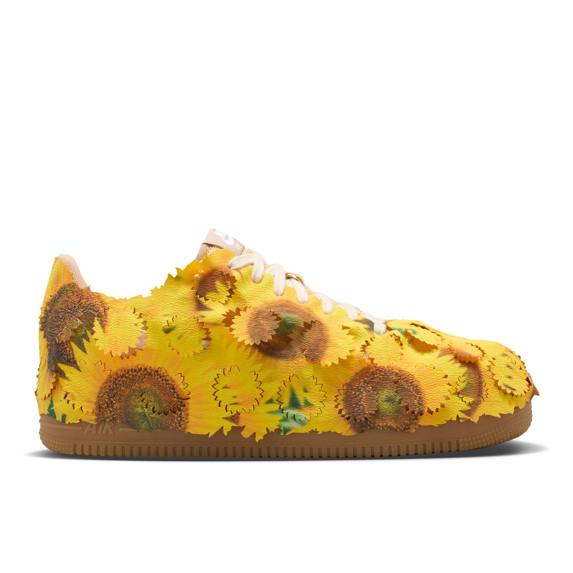 Men's Nike Air Force 1 Low LX 'Sunflower' - IW1256-299