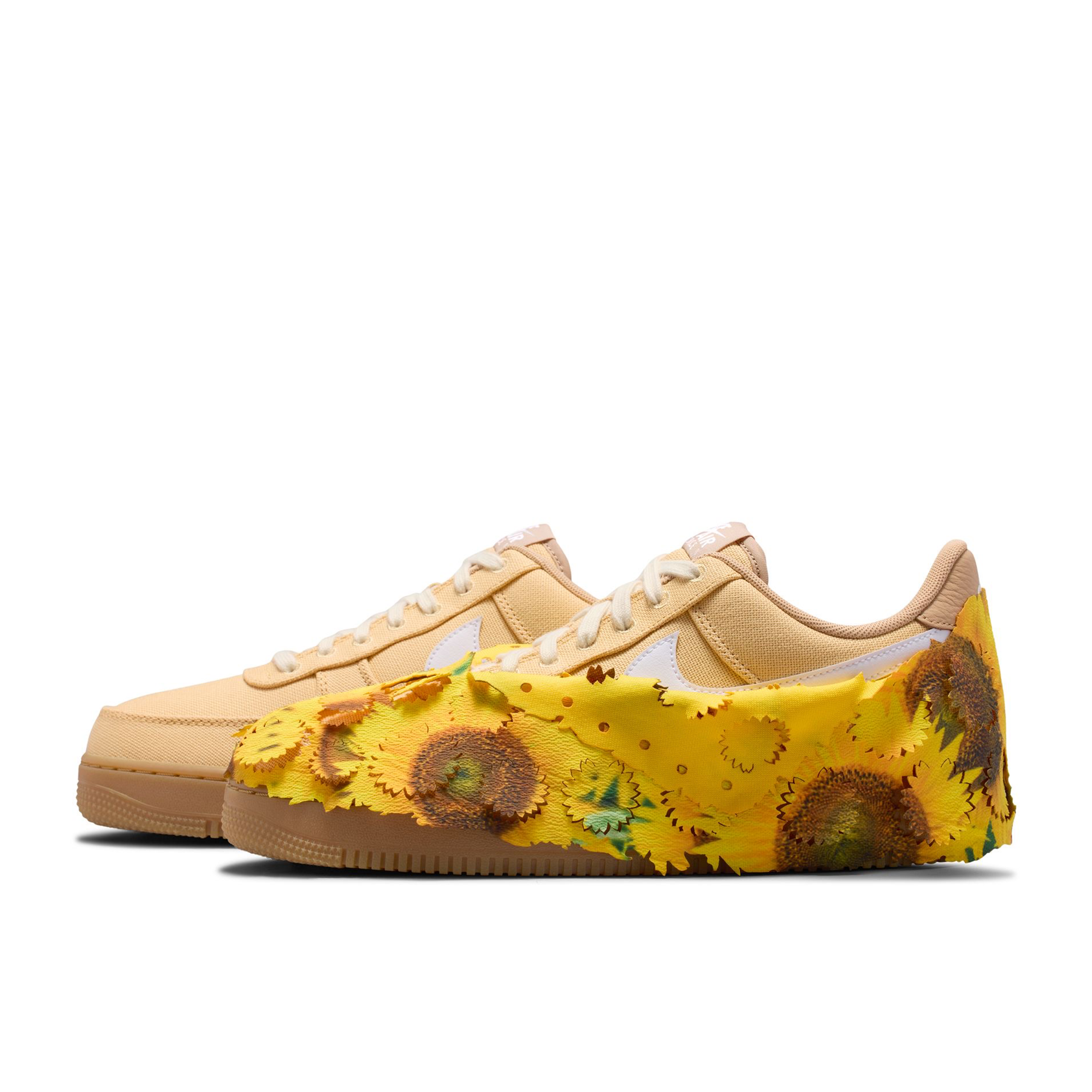 Men's Nike Air Force 1 Low LX 'Sunflower' - IW1256-299