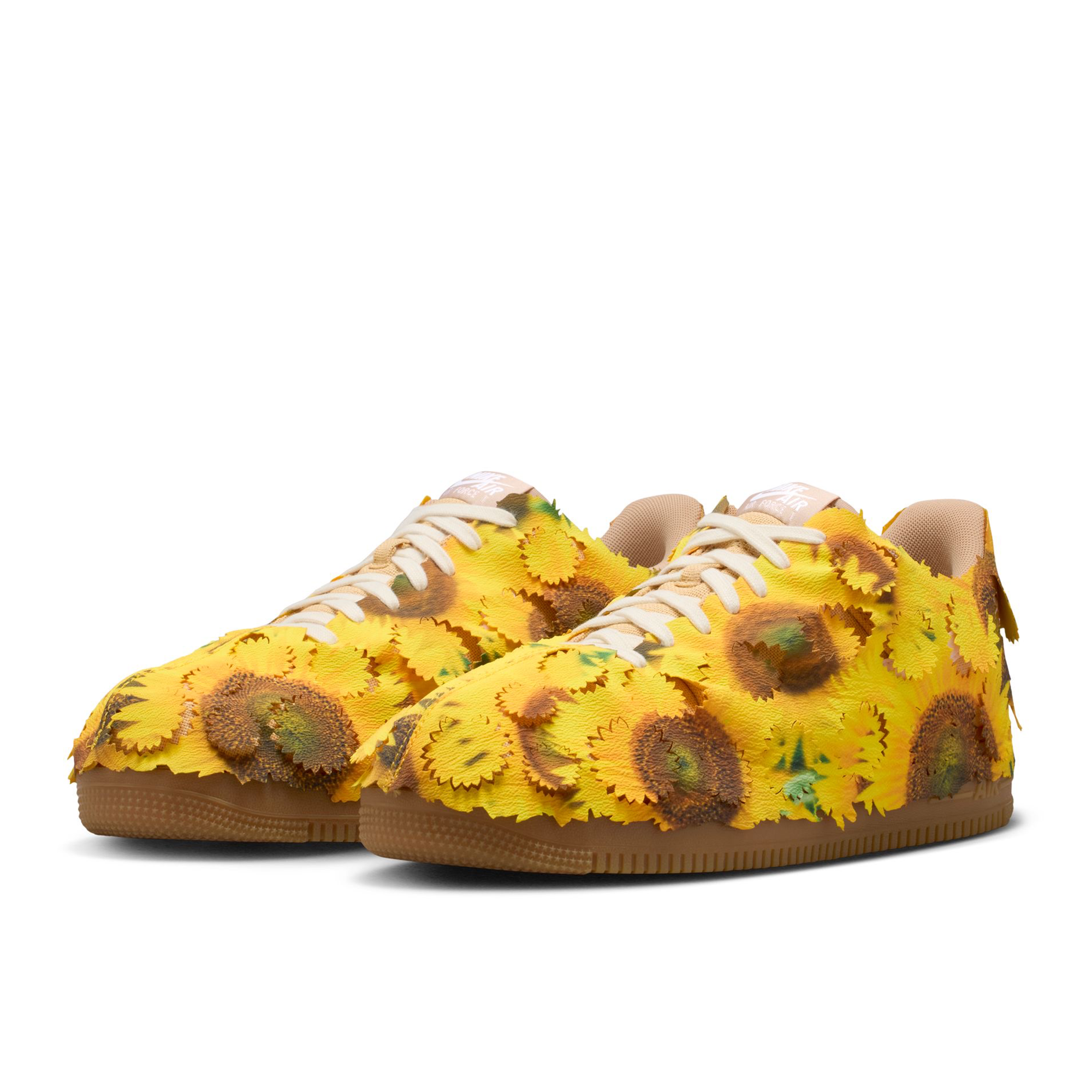 Men's Nike Air Force 1 Low LX 'Sunflower' - IW1256-299