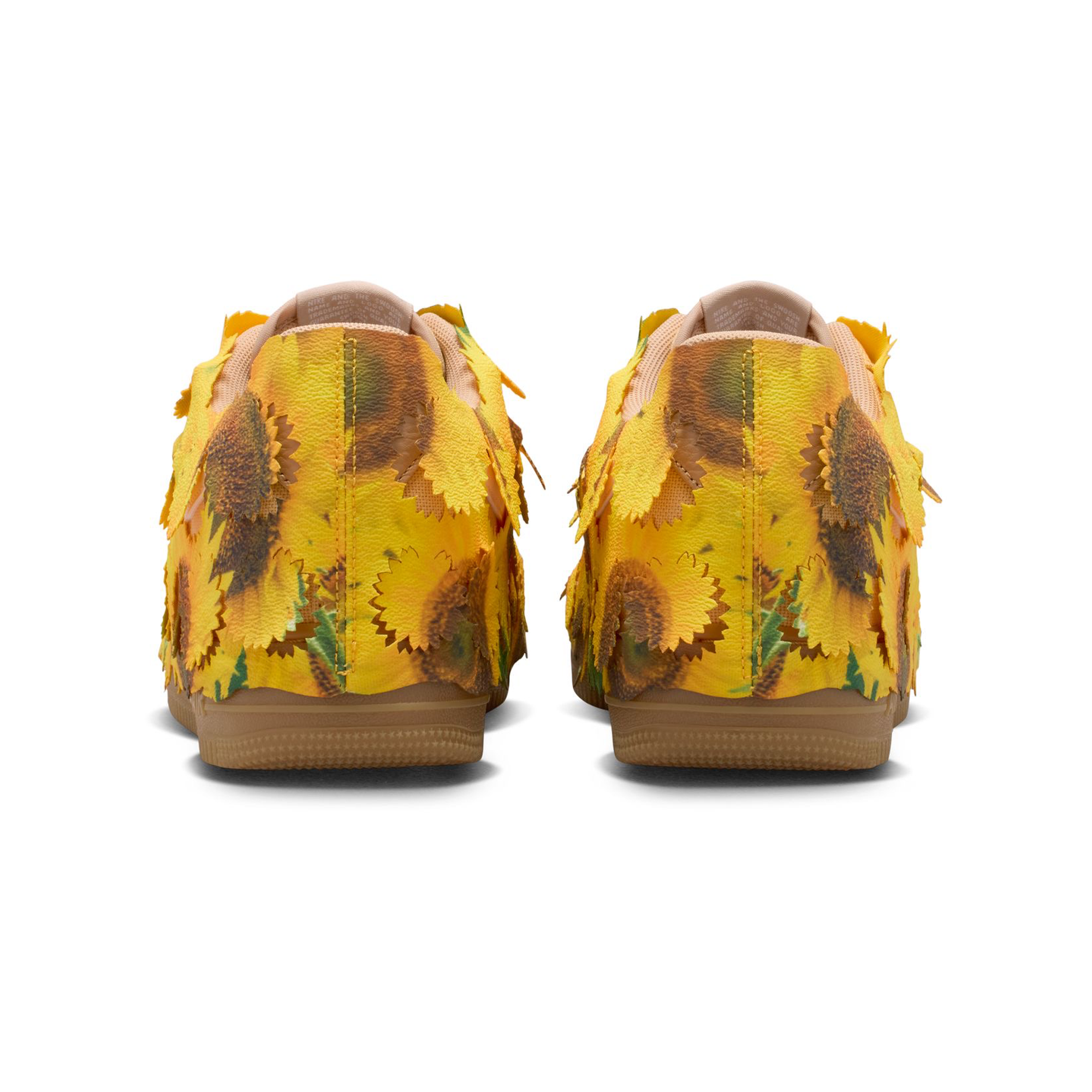 Men's Nike Air Force 1 Low LX 'Sunflower' - IW1256-299
