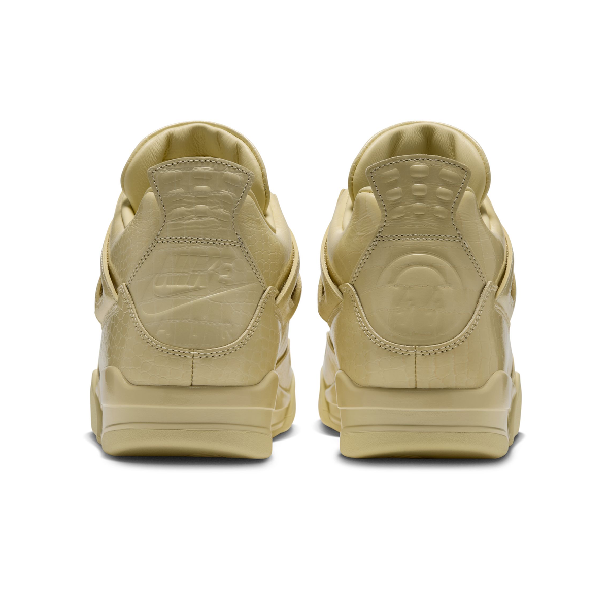 Men's Air Jordan 4 Retro x J Balvin 'Amazonas' - IW2872-700