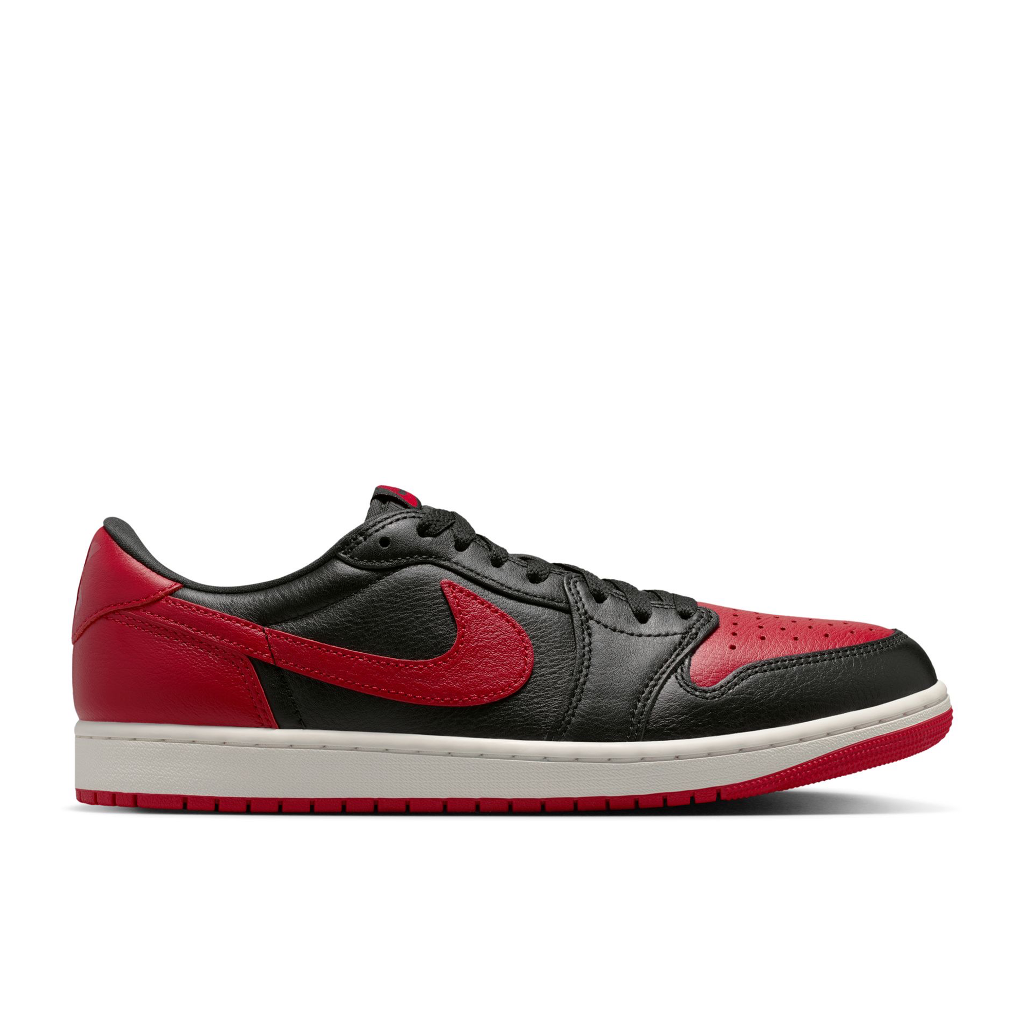 Men's Air Jordan 1 Retro Low OG 'Banned' - IW6276-001