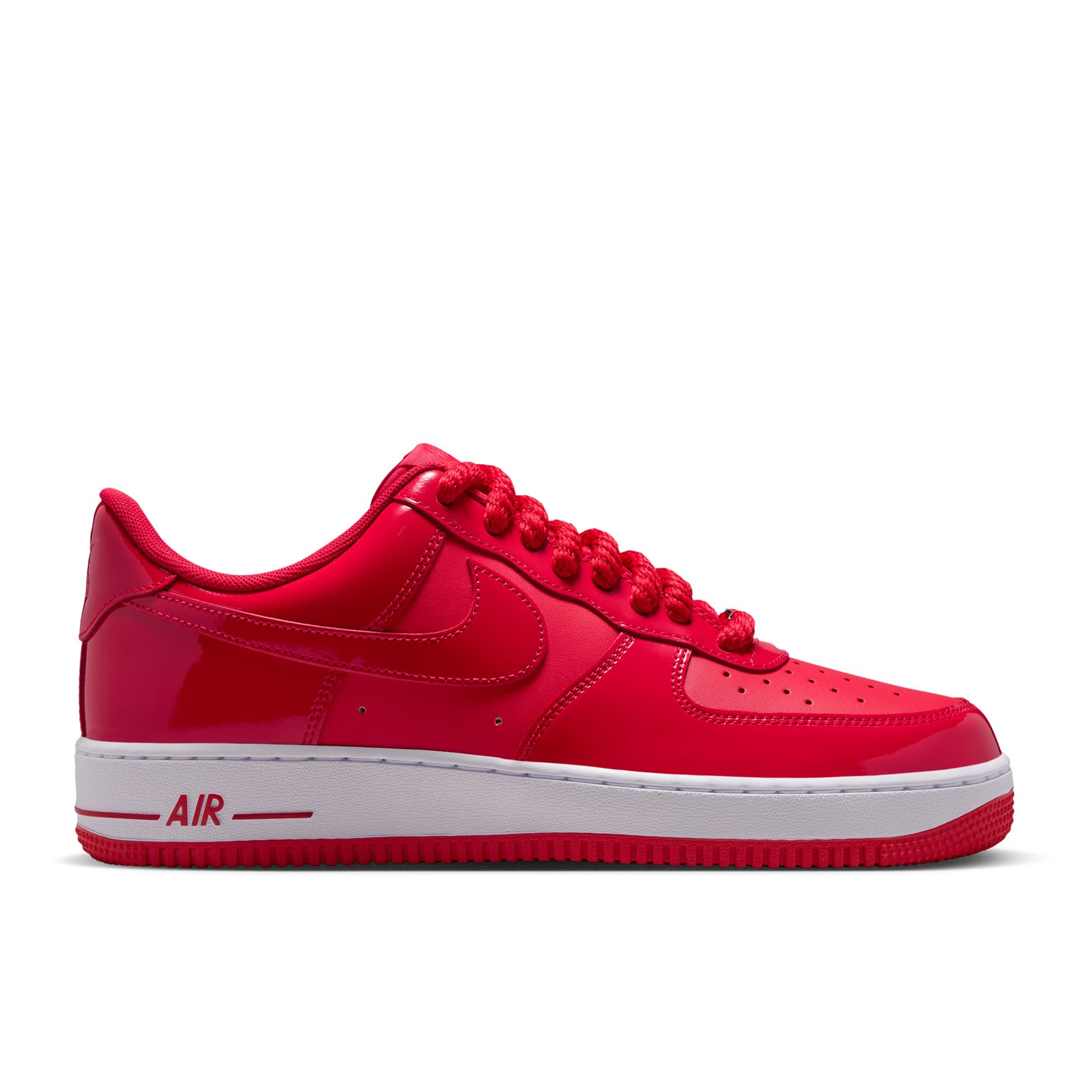 Men's Nike Air Force 1 Low 'University Red' - IX4088-657