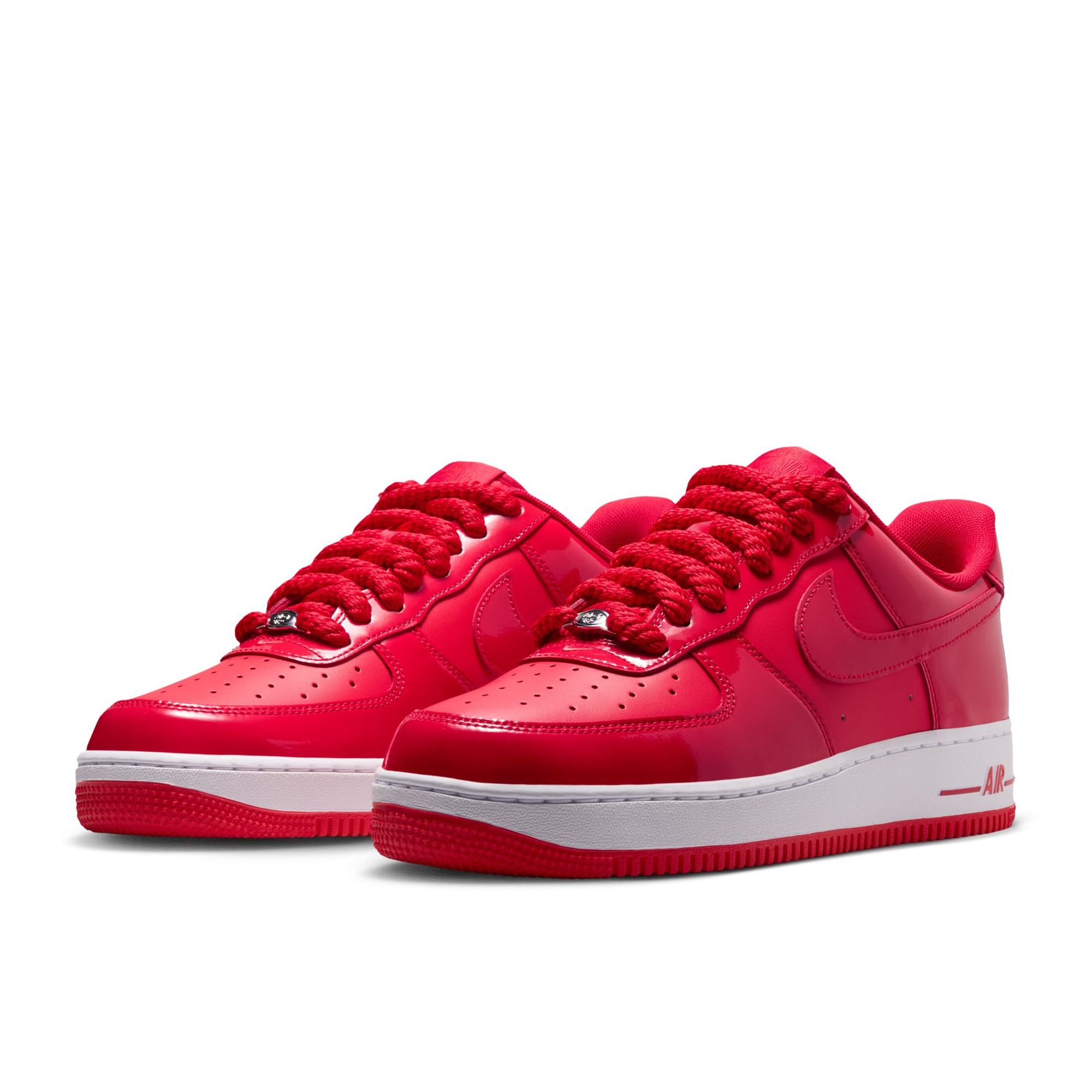 Men's Nike Air Force 1 Low 'University Red' - IX4088-657