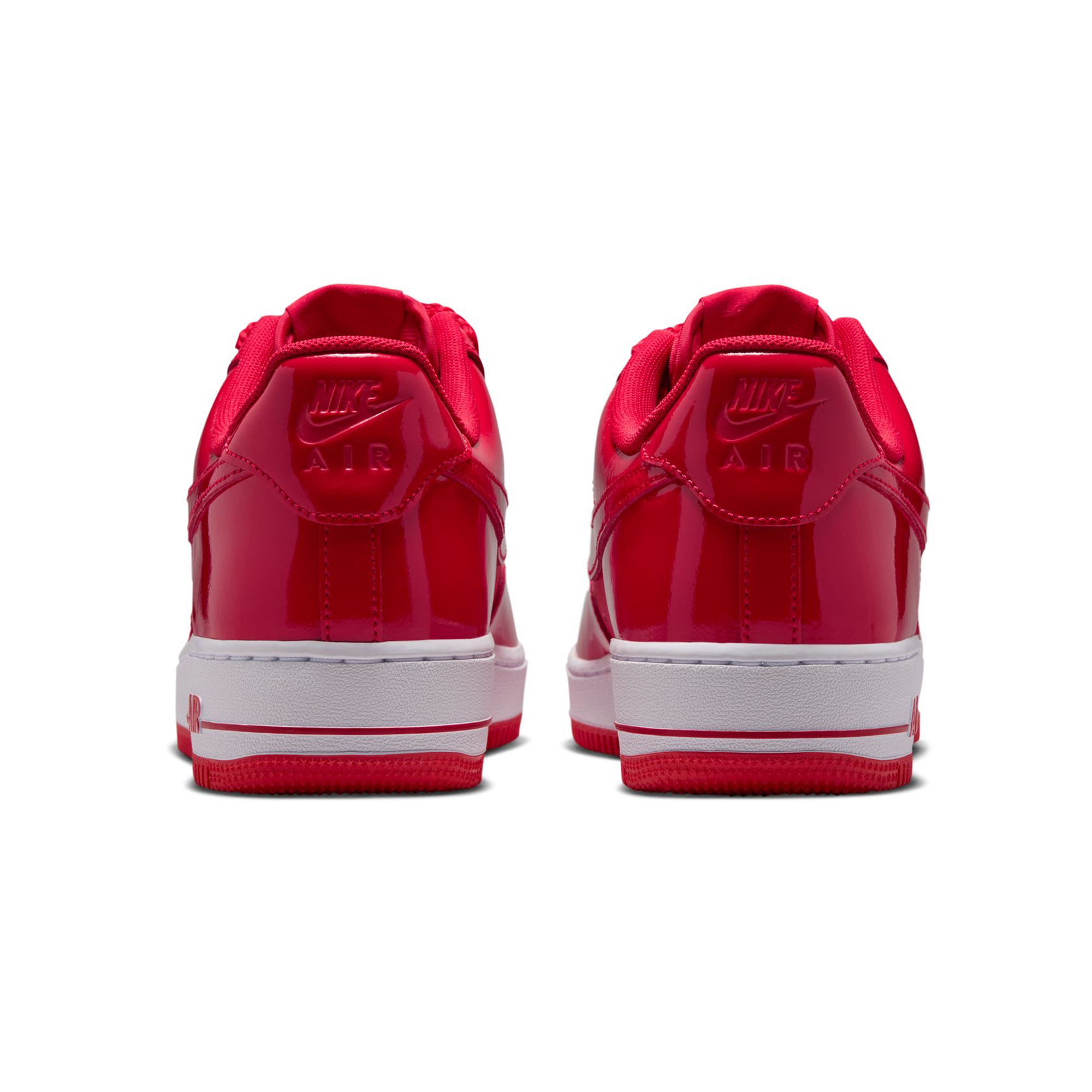 Men's Nike Air Force 1 Low 'University Red' - IX4088-657