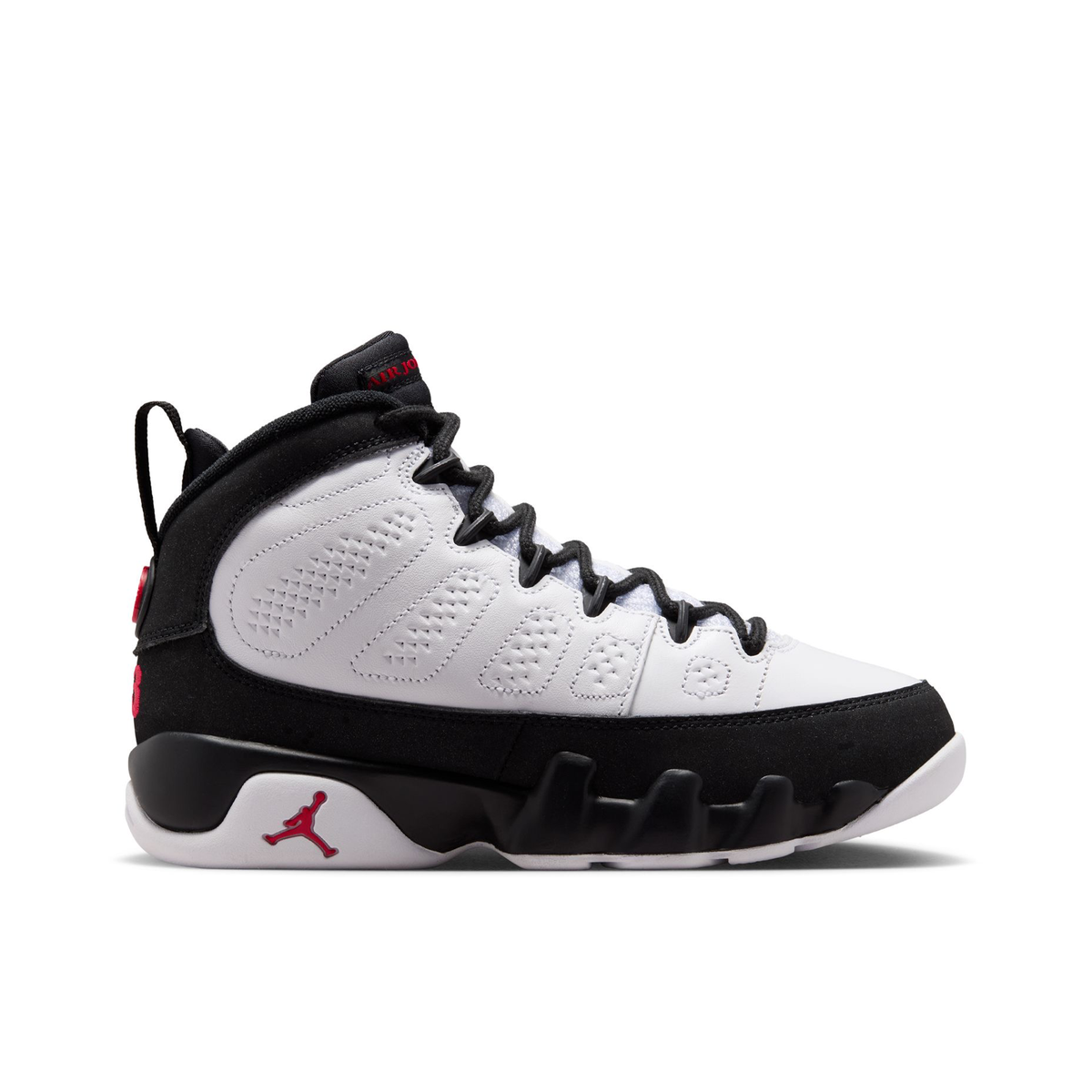 Grade School Air Jordan 9 Retro 'Space Jam' - IX6180-100