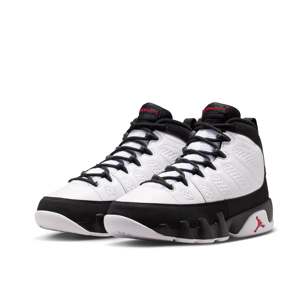 Grade School Air Jordan 9 Retro 'Space Jam' - IX6180-100