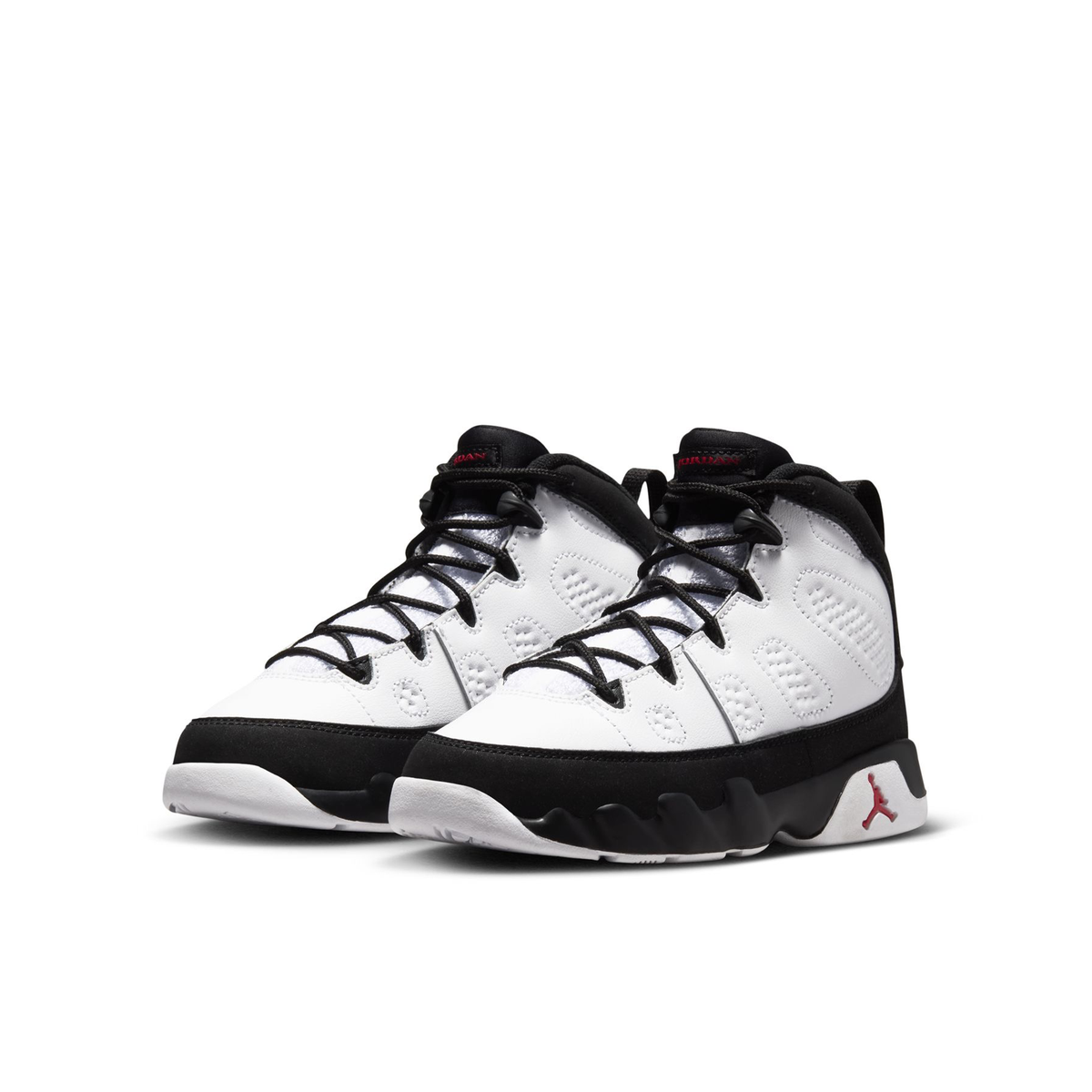 Preschool Jordan 9 Retro 'Space Jam' - IX6181-100