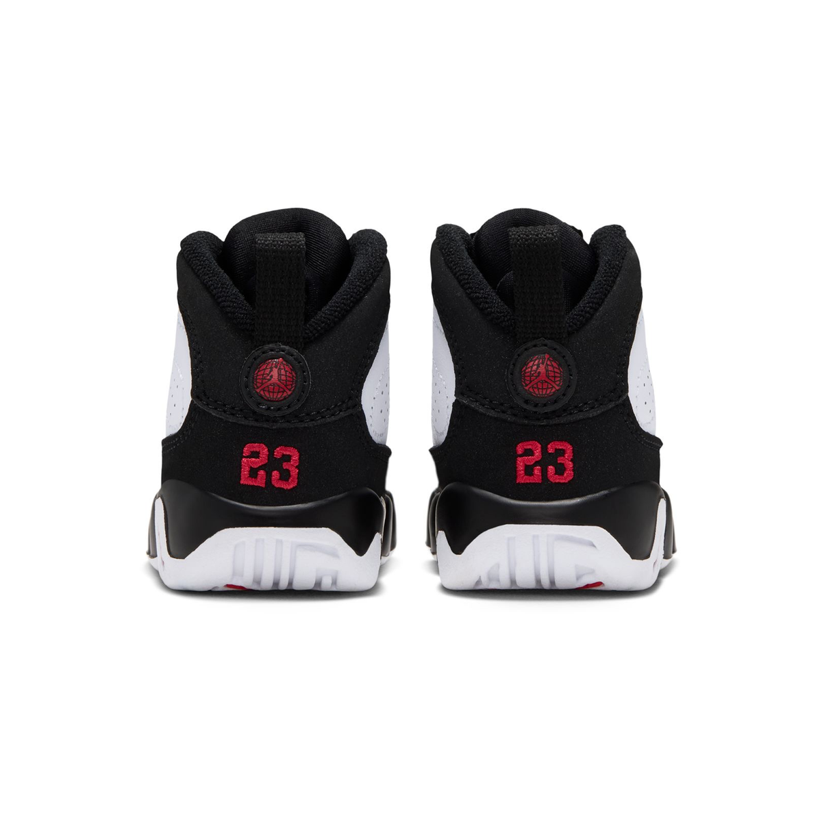 Toddler Jordan 9 Retro 'Space Jam' - IX6182-100