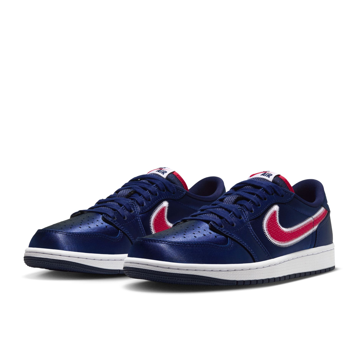 Men's Air Jordan 1 Retro Low OG 'HU' - IX8478-410