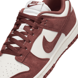 Wmns Nike Dunk Low "Phantom/red Sepia-sail-white" -HJ7673-001