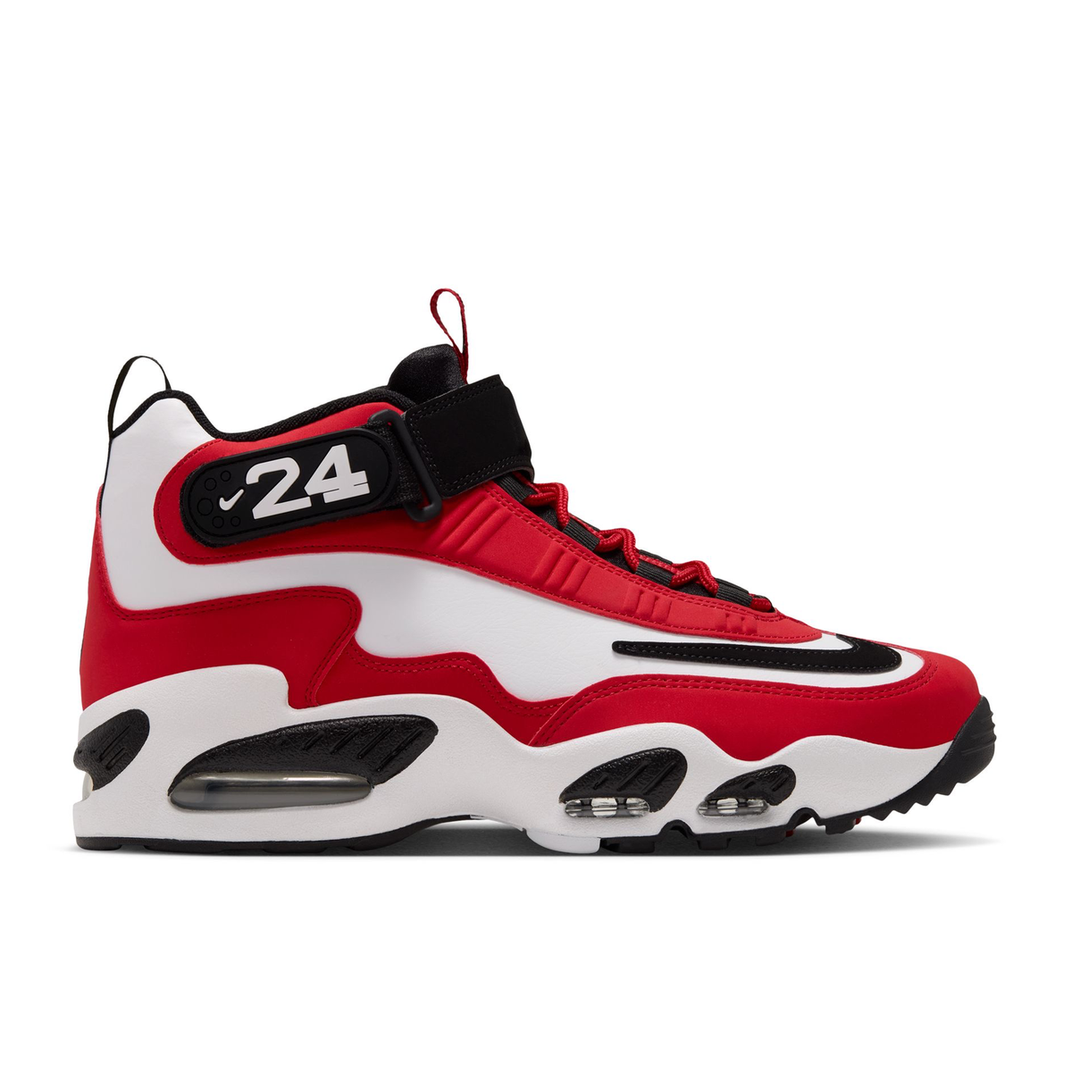 Men's Nike Air Griffey Max 1 "Cincinnati Reds" - JA1091-100