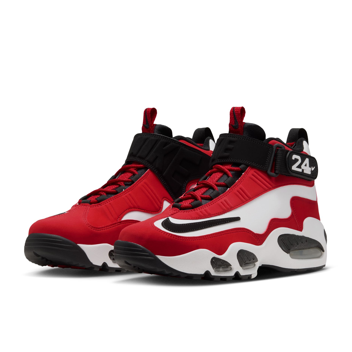 Men's Nike Air Griffey Max 1 "Cincinnati Reds" - JA1091-100