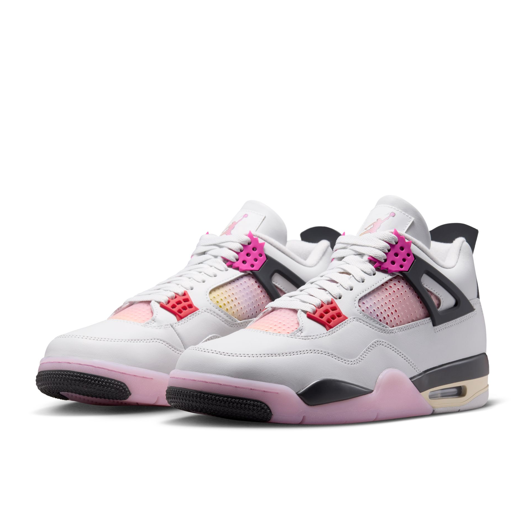 Men's Air Jordan 4 Retro 'Comic' - JA1135-100
