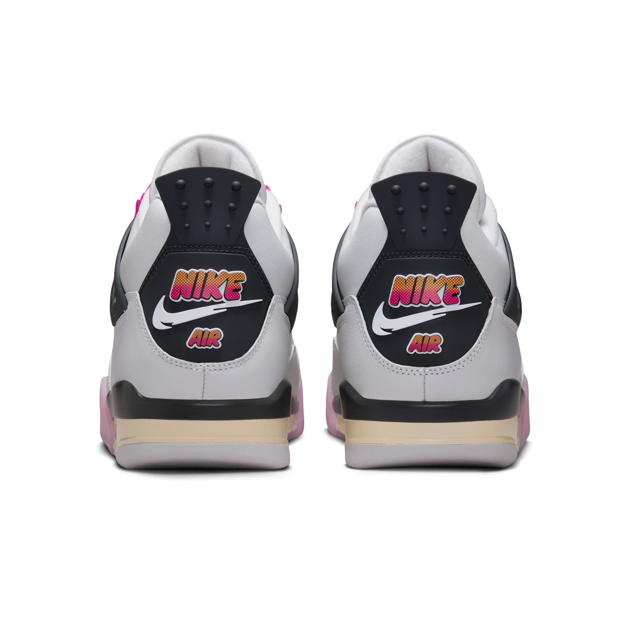 Men's Air Jordan 4 Retro 'Comic' - JA1135-100
