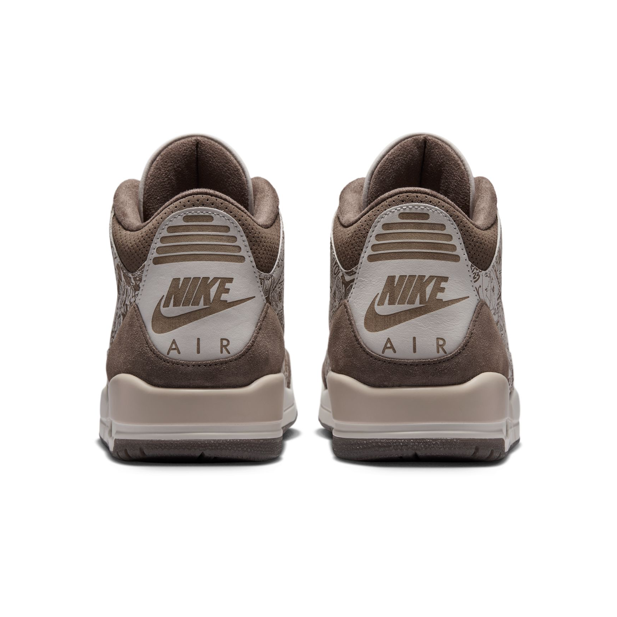 Men's Air Jordan 3 Retro 'Laser' - JA1369-001