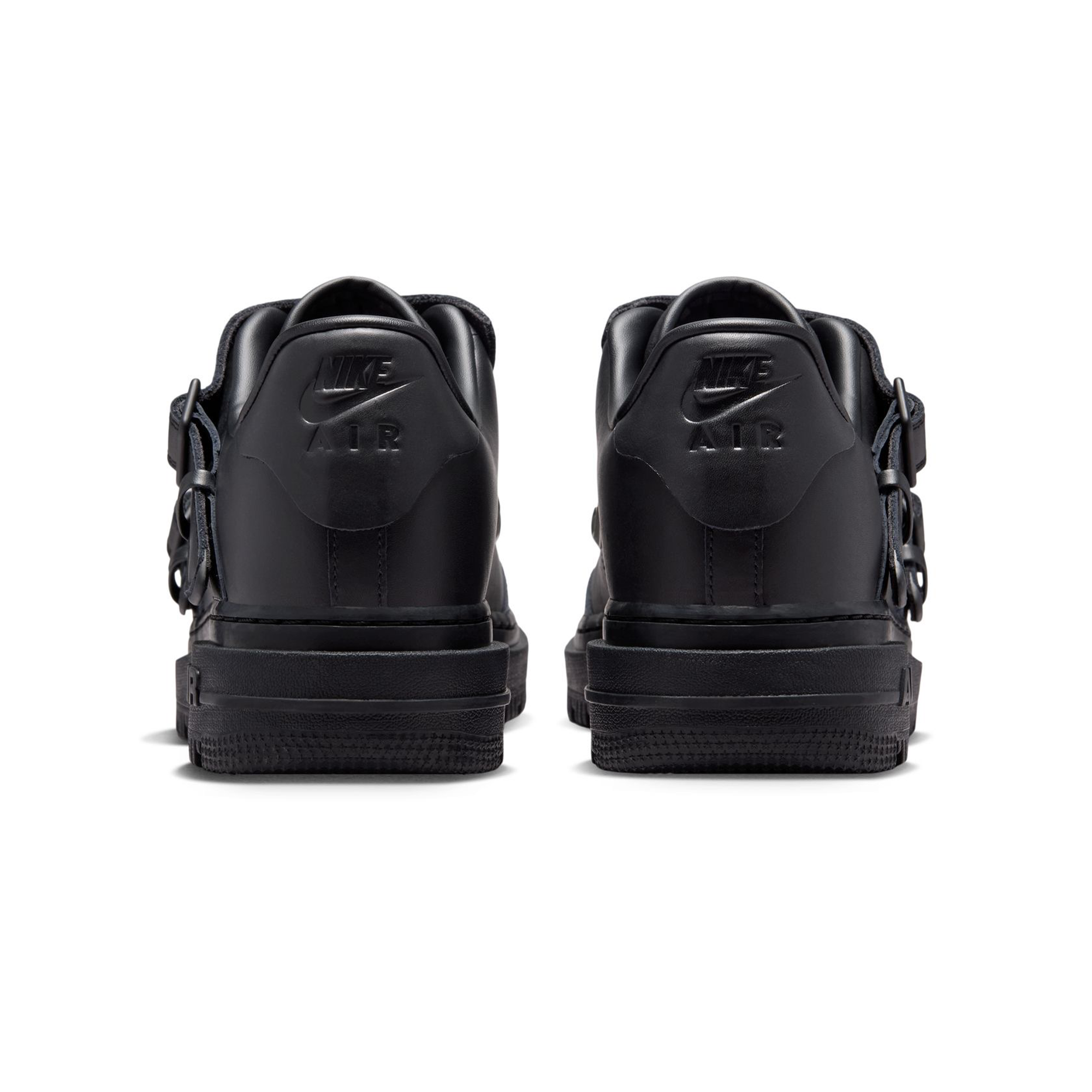 Men's Nike Air Force 1 Low Luxe "Black" - JA3822-010