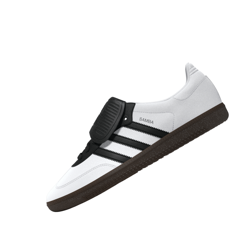 Adidas Samba LT Shoes 'White/Black' -JI3199