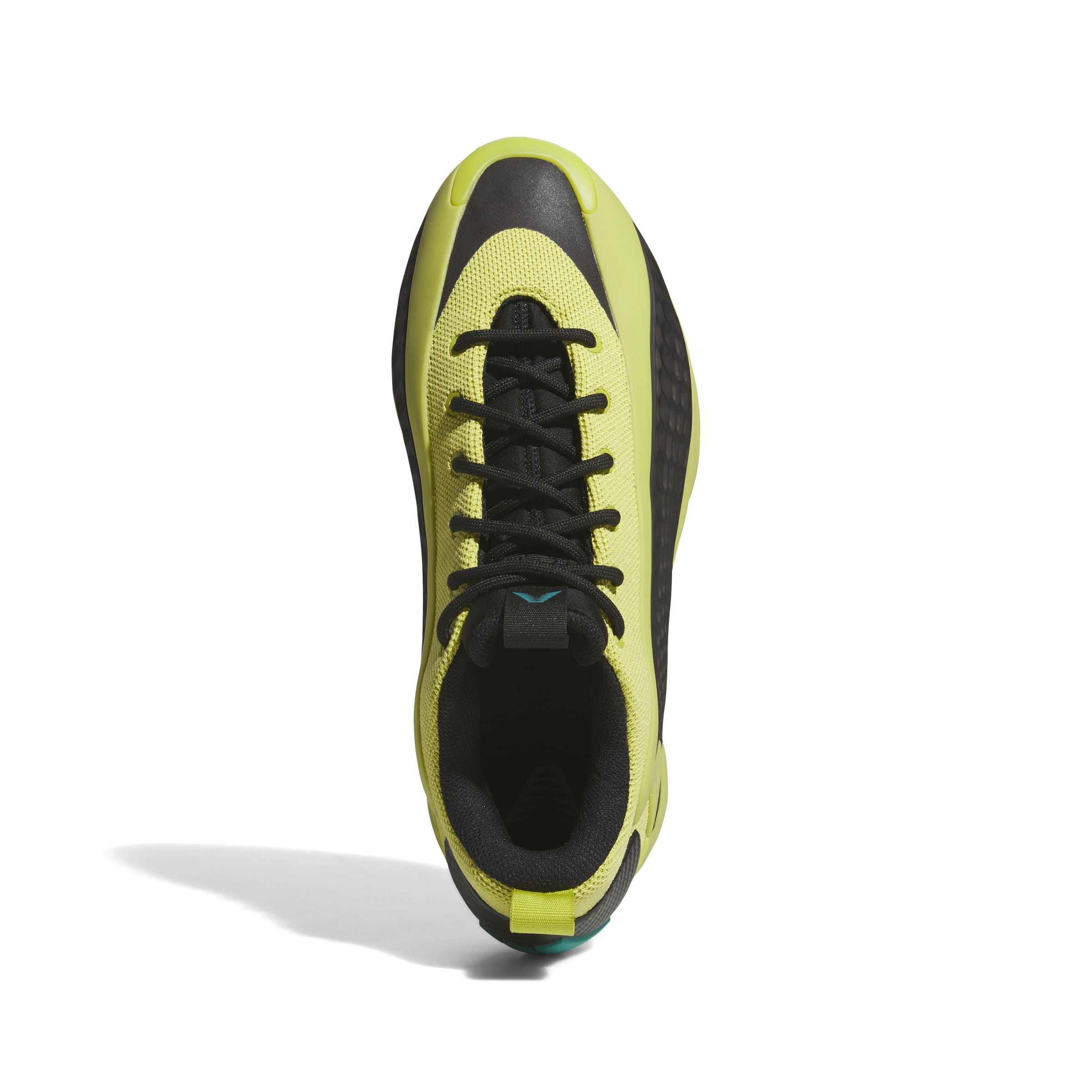 Men's Adidas Anthony Edwards 1 Low 'Preloved Lime' -JS1778