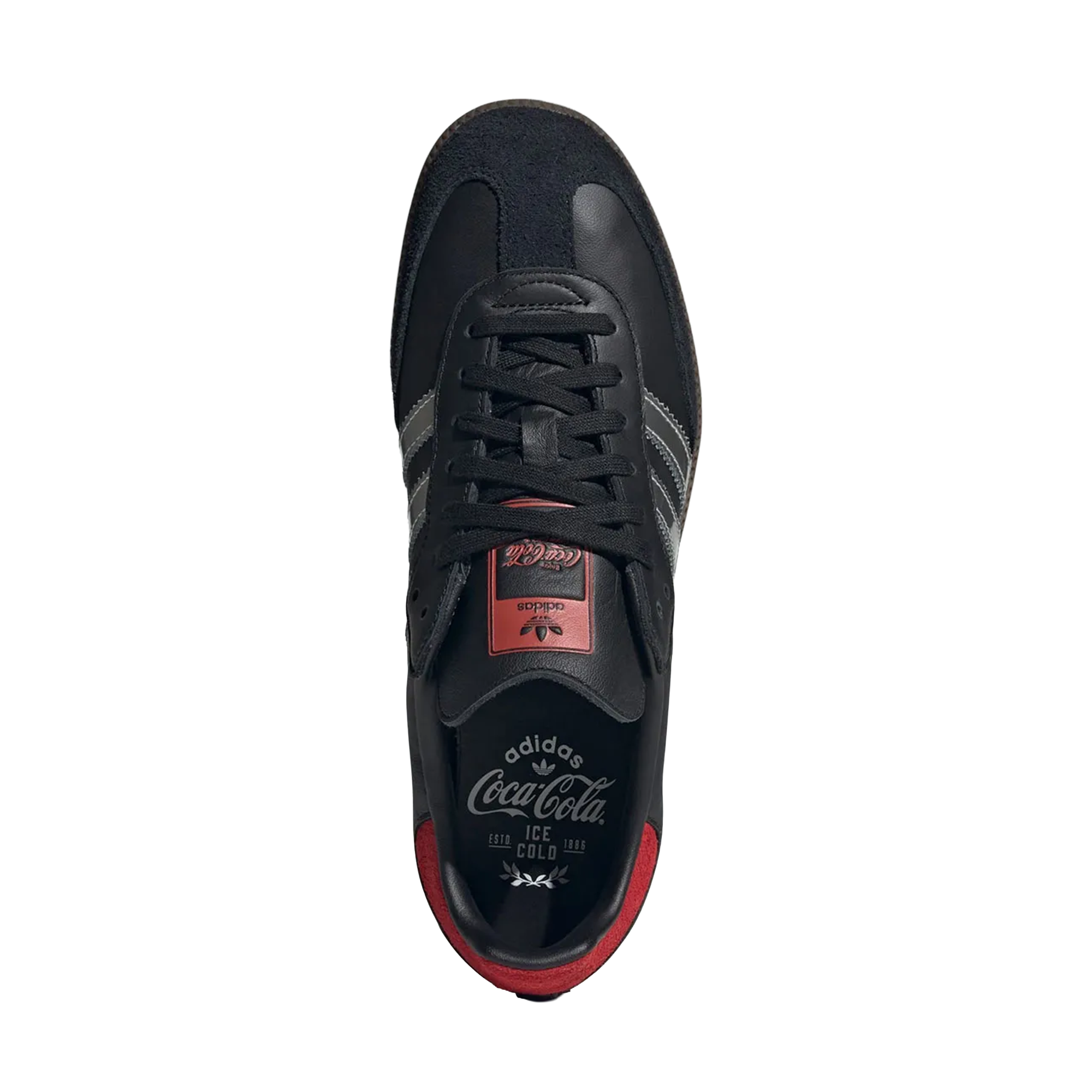 Men's Adidas X Coca Cola Samba OG - KH6880
