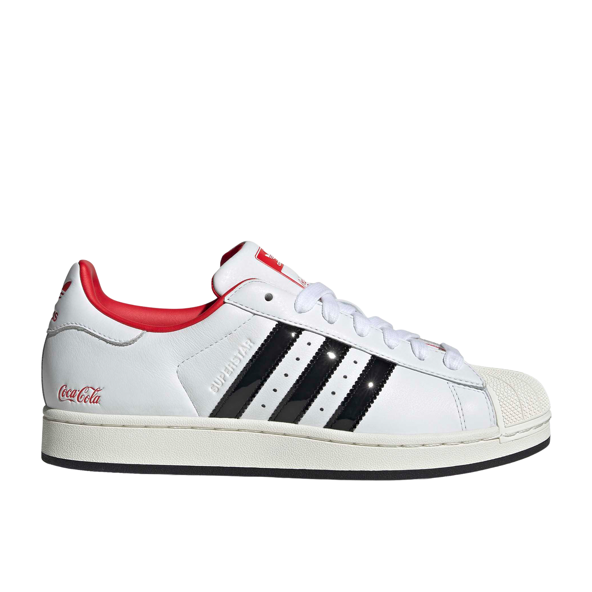 Men's Adidas X Coca Cola Superstar II - KH6888