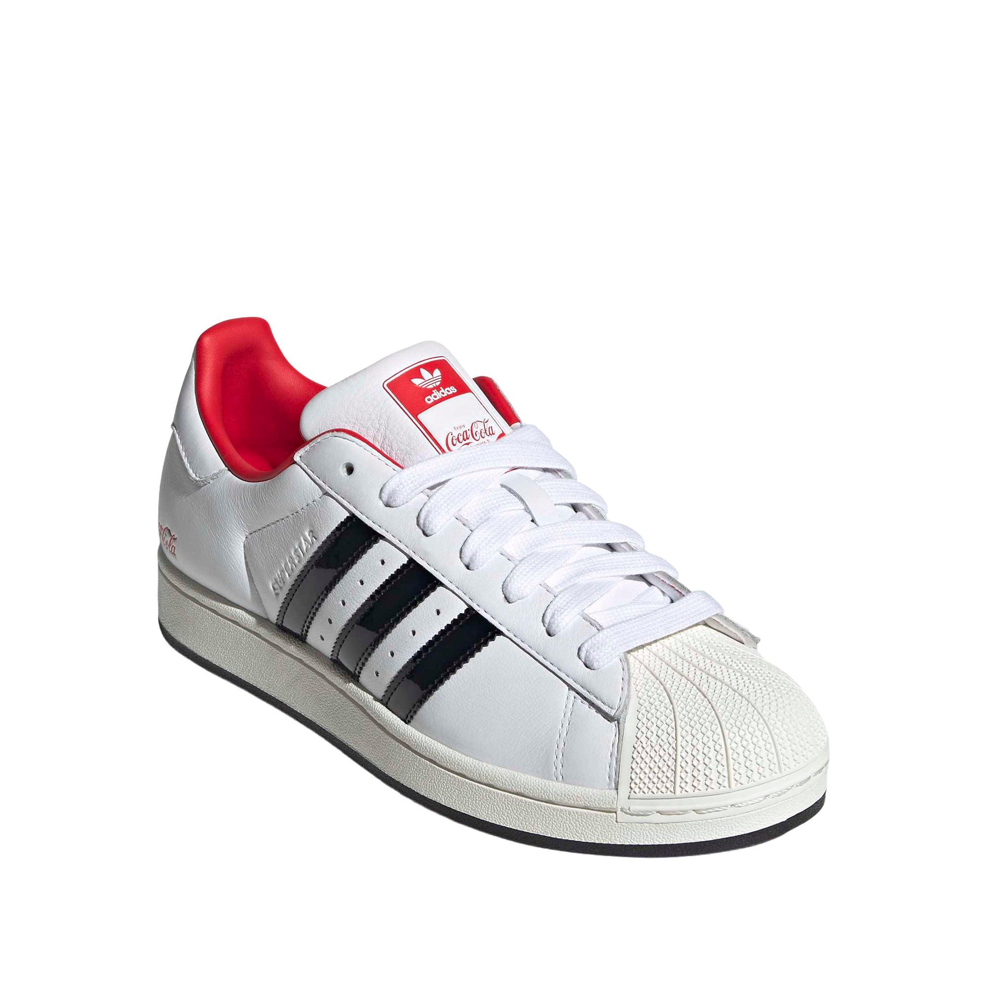 Men's Adidas X Coca Cola Superstar II - KH6888