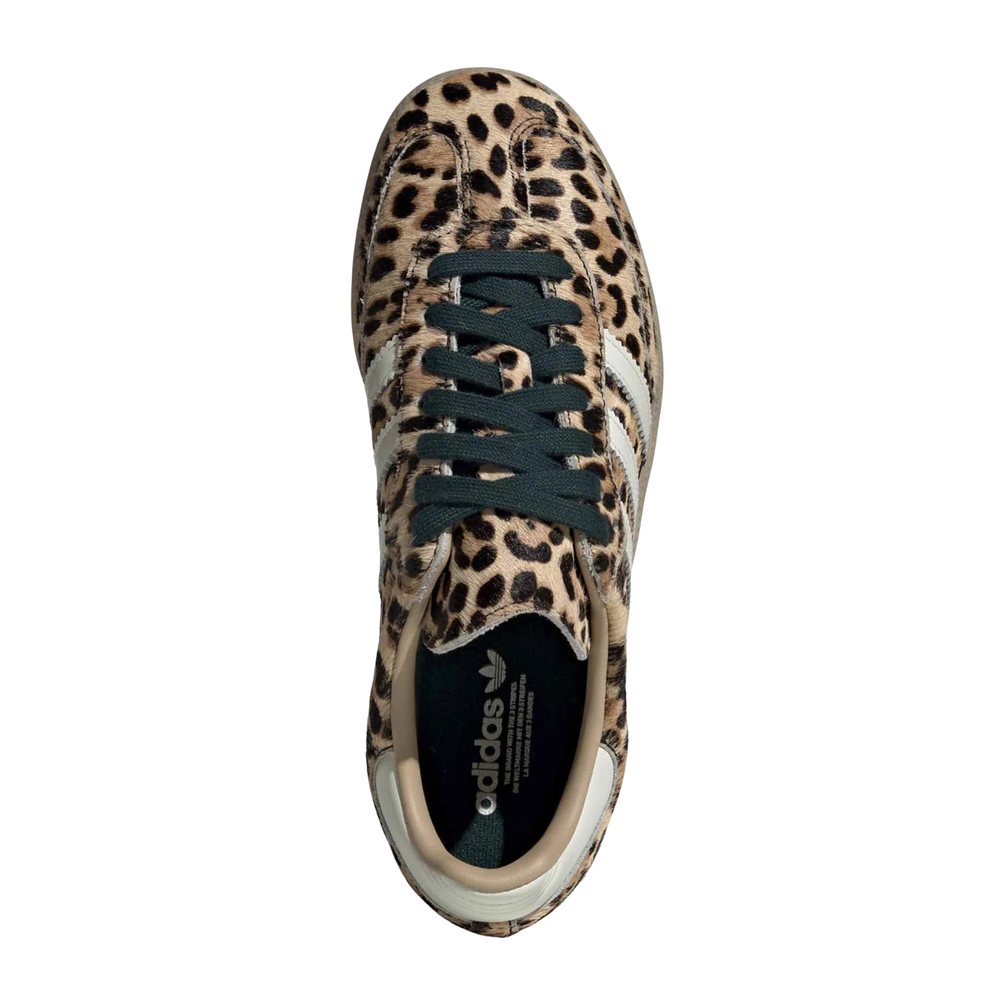 Women's Adidas Samba OG 'Leopard Magic Beige' - KI6674