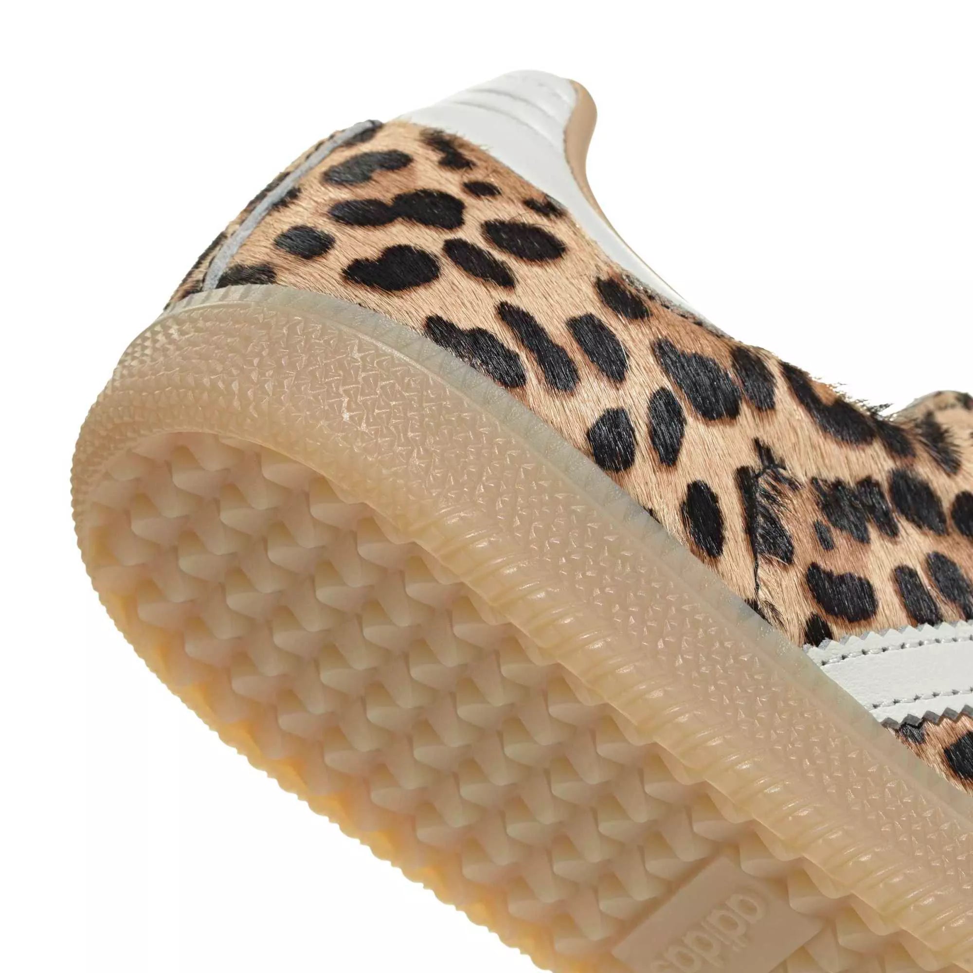 Women's Adidas Samba OG 'Leopard Magic Beige' - KI6674