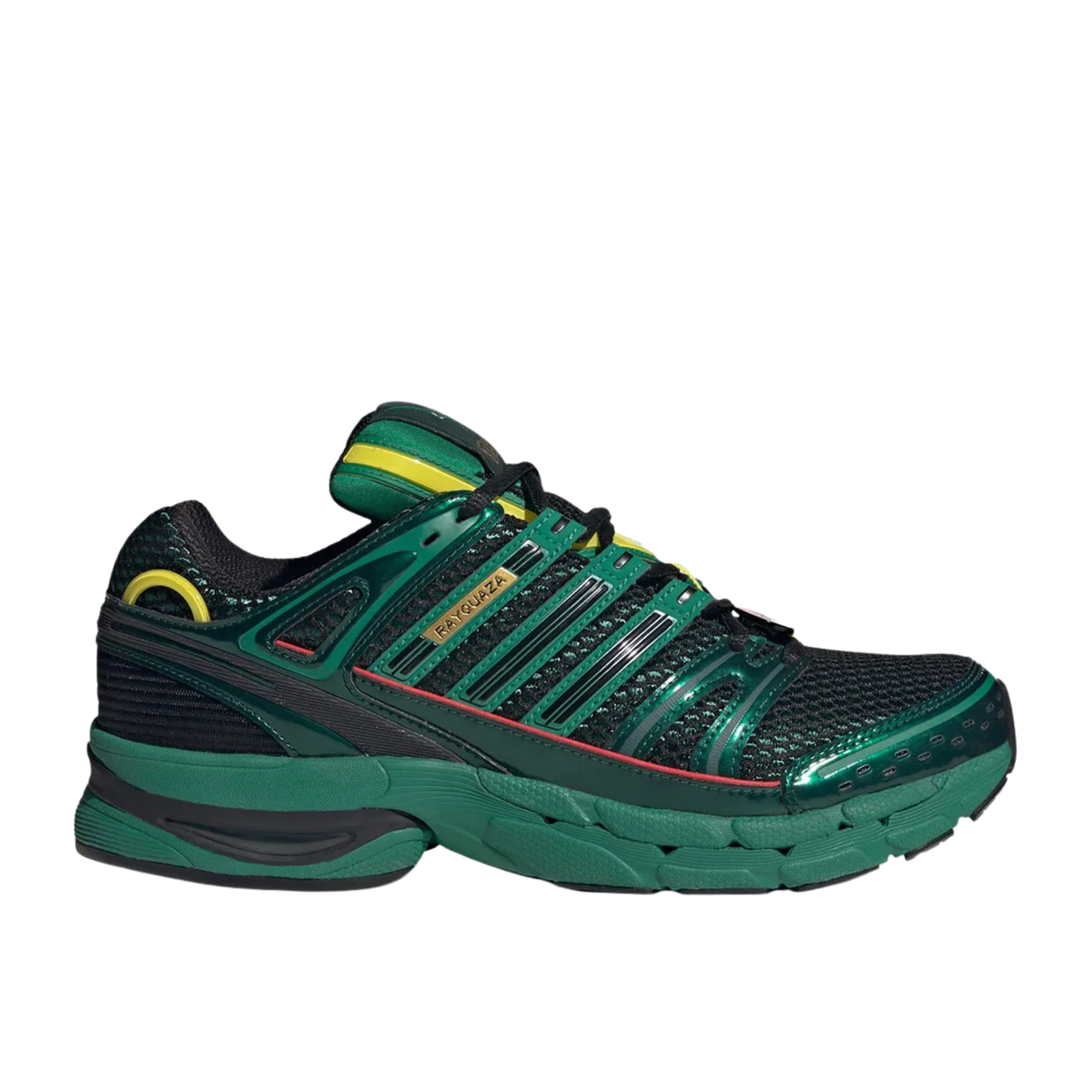 Men's Adidas X Pokemon Adistar Control 5 'CBLACK/CGREE' - KI8179