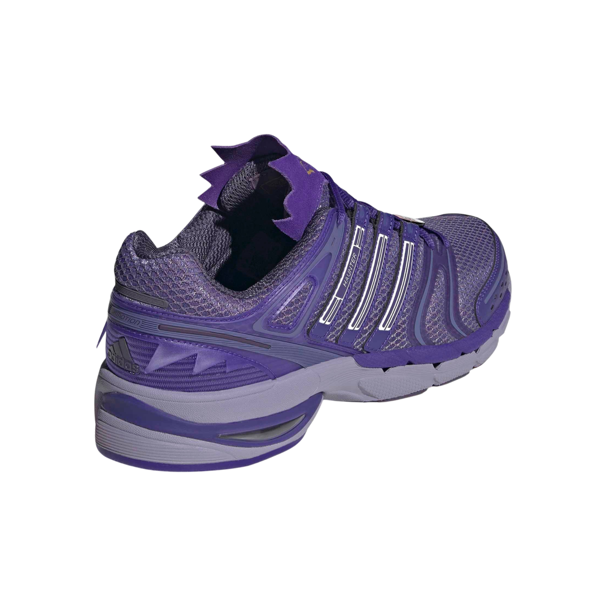 Men's Adidas X Pokemon Adistar Control 5 'PURPLE/ENEIN' - KJ5611
