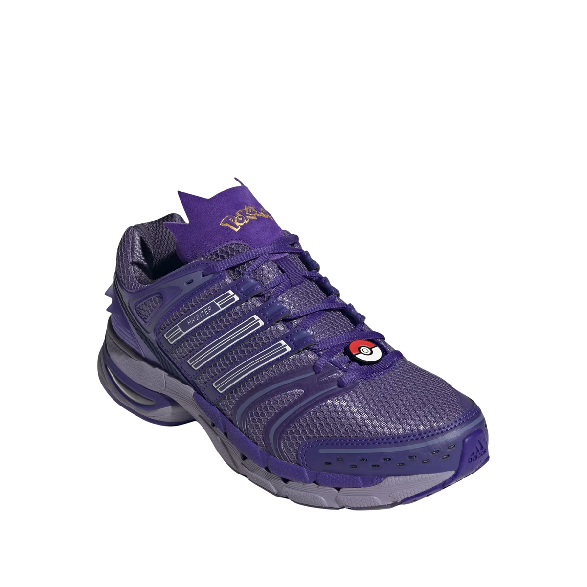 Men's Adidas X Pokemon Adistar Control 5 'PURPLE/ENEIN' - KJ5611