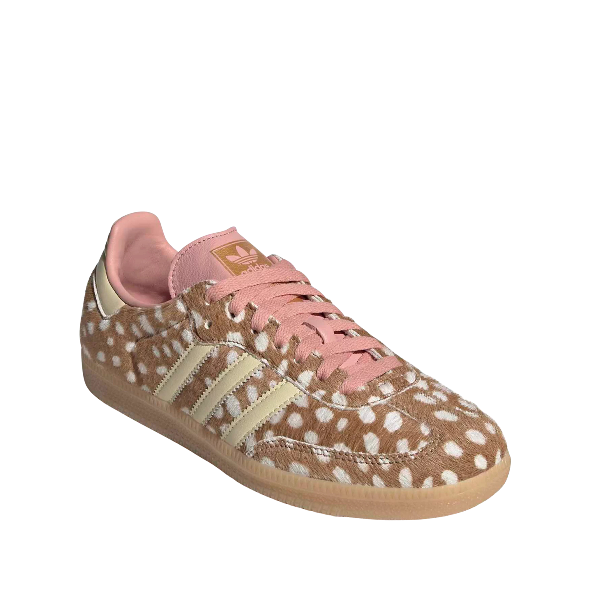Women's Adidas Samba OG 'BRNDES/WARVA' - KJ7447