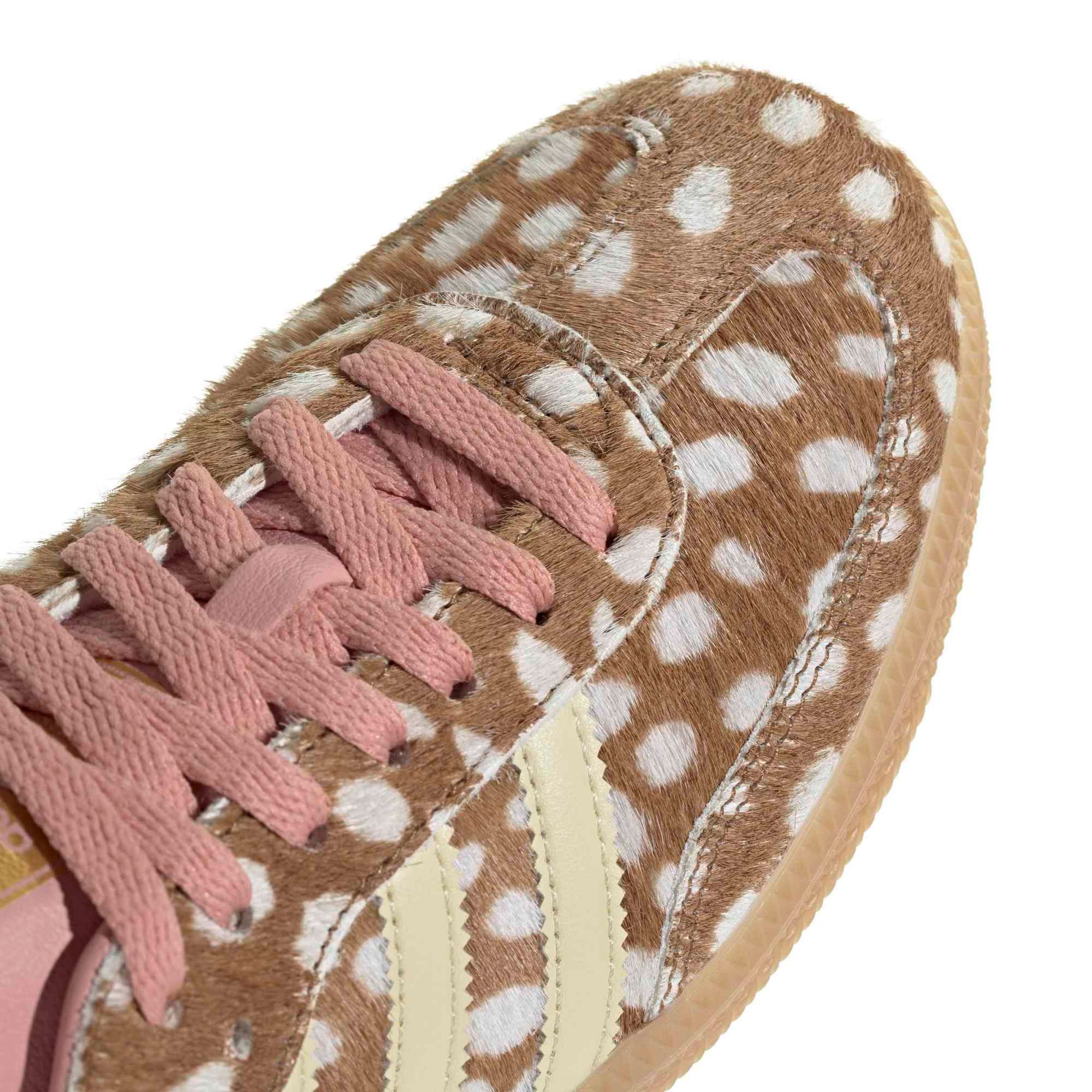 Women's Adidas Samba OG 'BRNDES/WARVA' - KJ7447