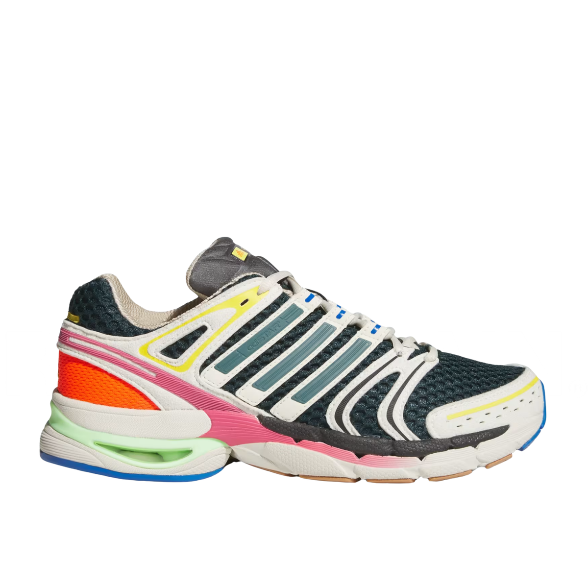 Men's Adidas Adistar Control 5 'Ivory/Aurivy' - KZ9152