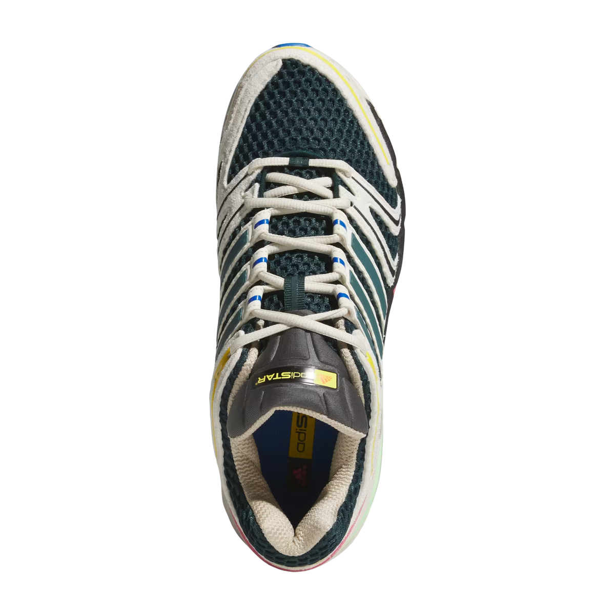 Men's Adidas Adistar Control 5 'Ivory/Aurivy' - KZ9152