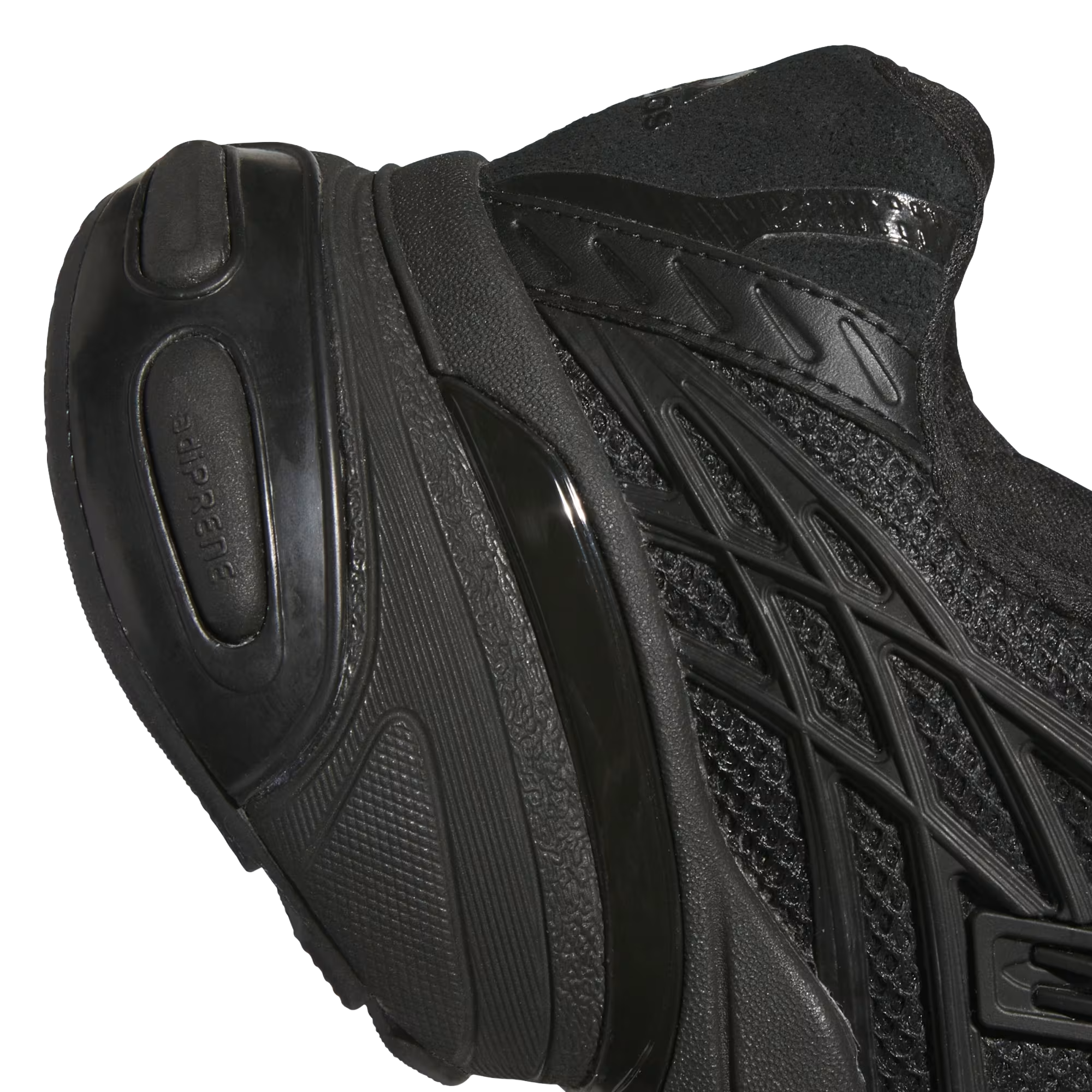 Men's Adidas Adistar XLG 2.0 'Black' - KZ9155