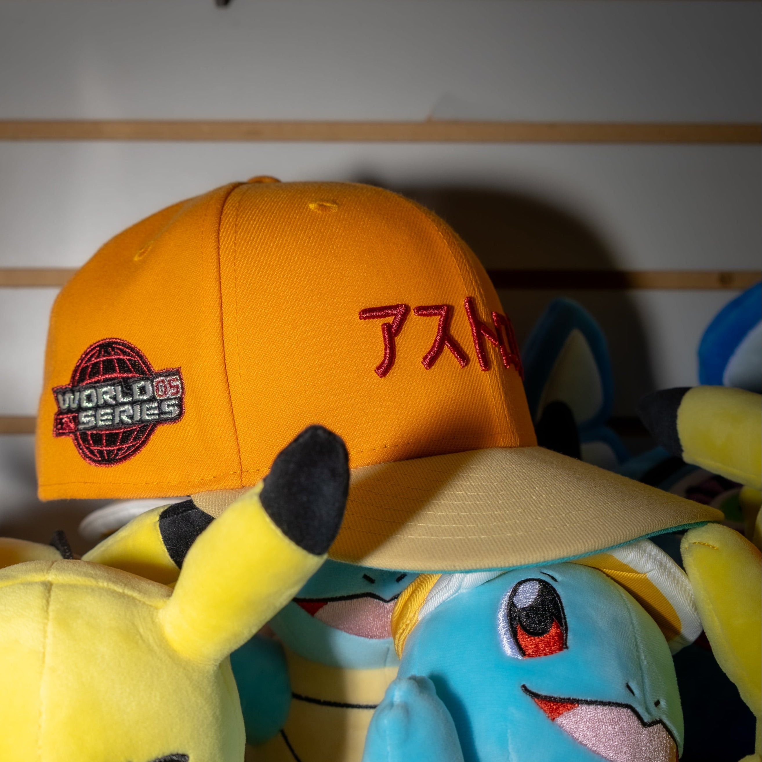 Lee Baron X New Era 'Charizard' Cap