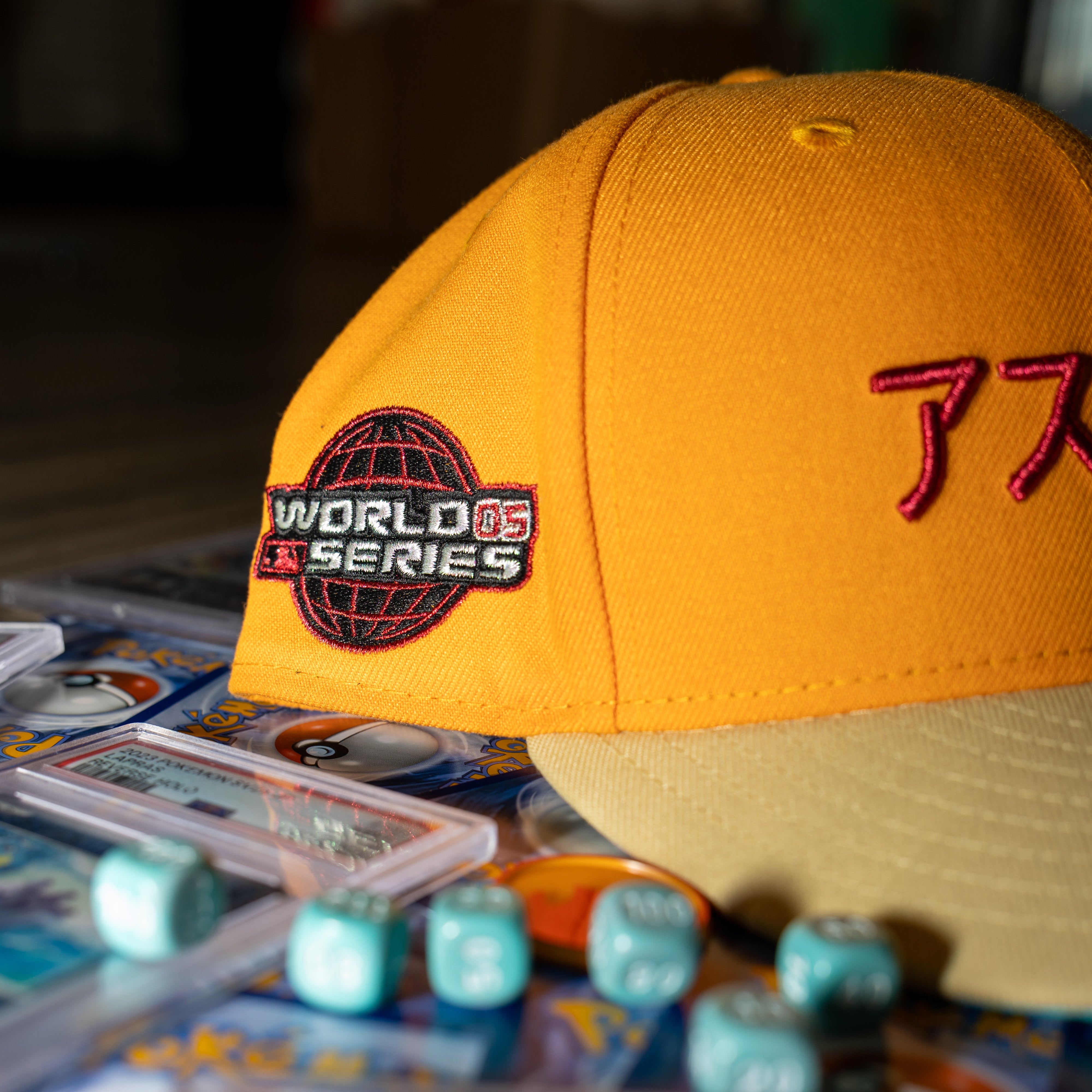 Lee Baron X New Era 'Charizard' Cap