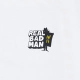 Real Bad Man Masked Men Ss Tee - Tie Dye -Rbm1300401