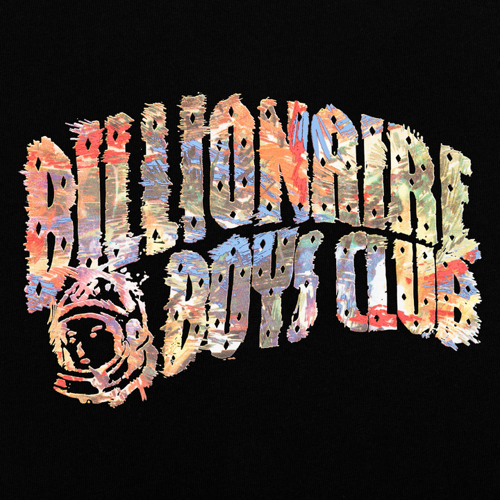 Billionaire Boys Club-Bb Arch S Tee-Black-831-6201