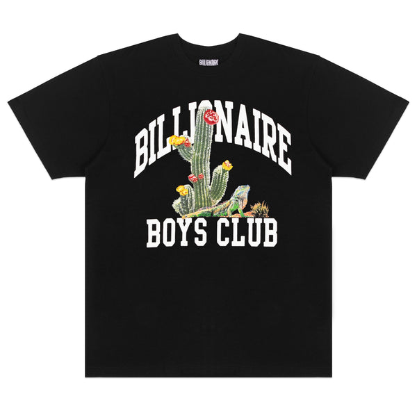 BILLIONAIRE BOYS CLUB-DESERT SS KNIT-BLACK-831-3303