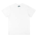 BILLIONAIRE BOYS CLUB-SOLAR SS TEE-WHITE-831-3202