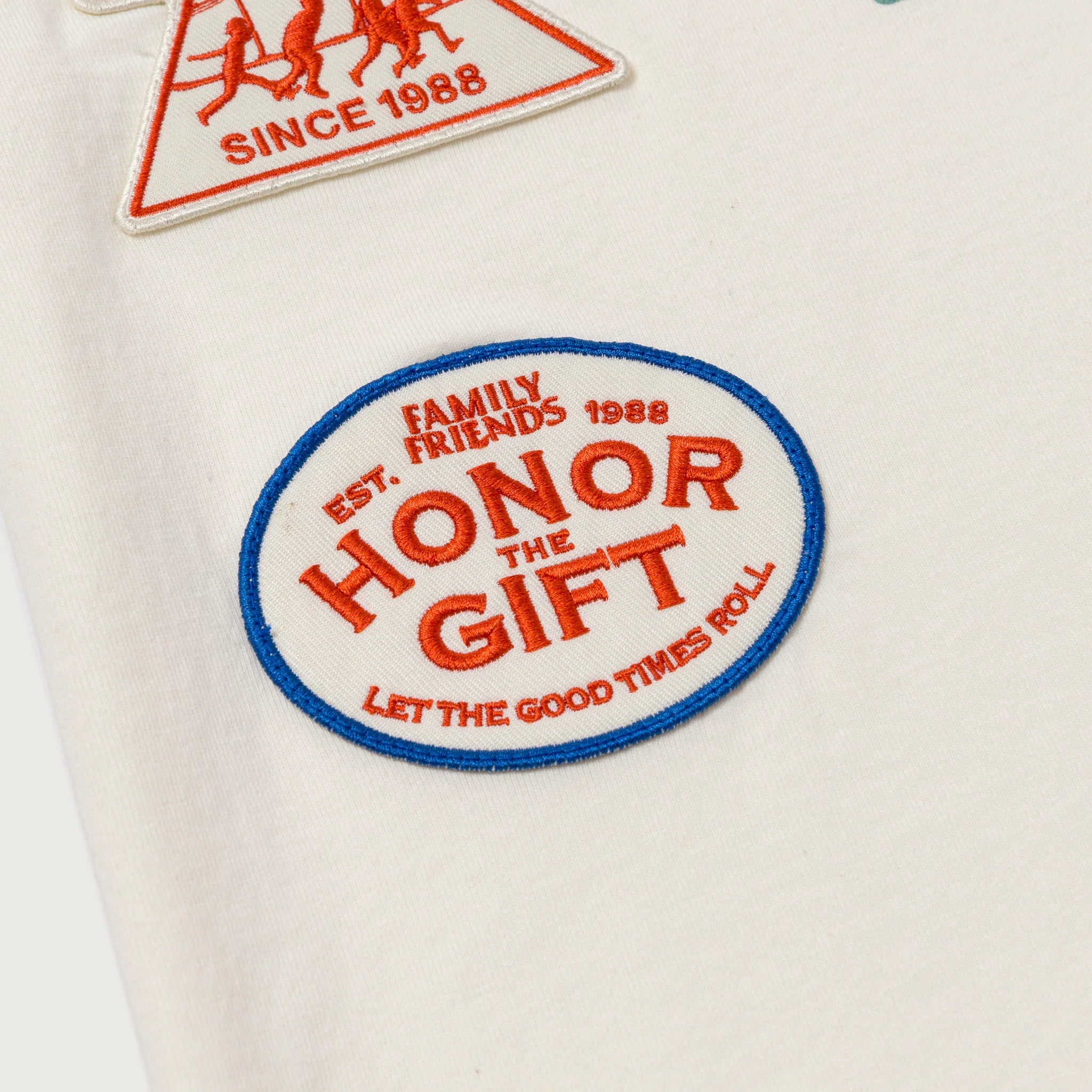 Honor The Gift Multi Box Tee-White-HTG250247