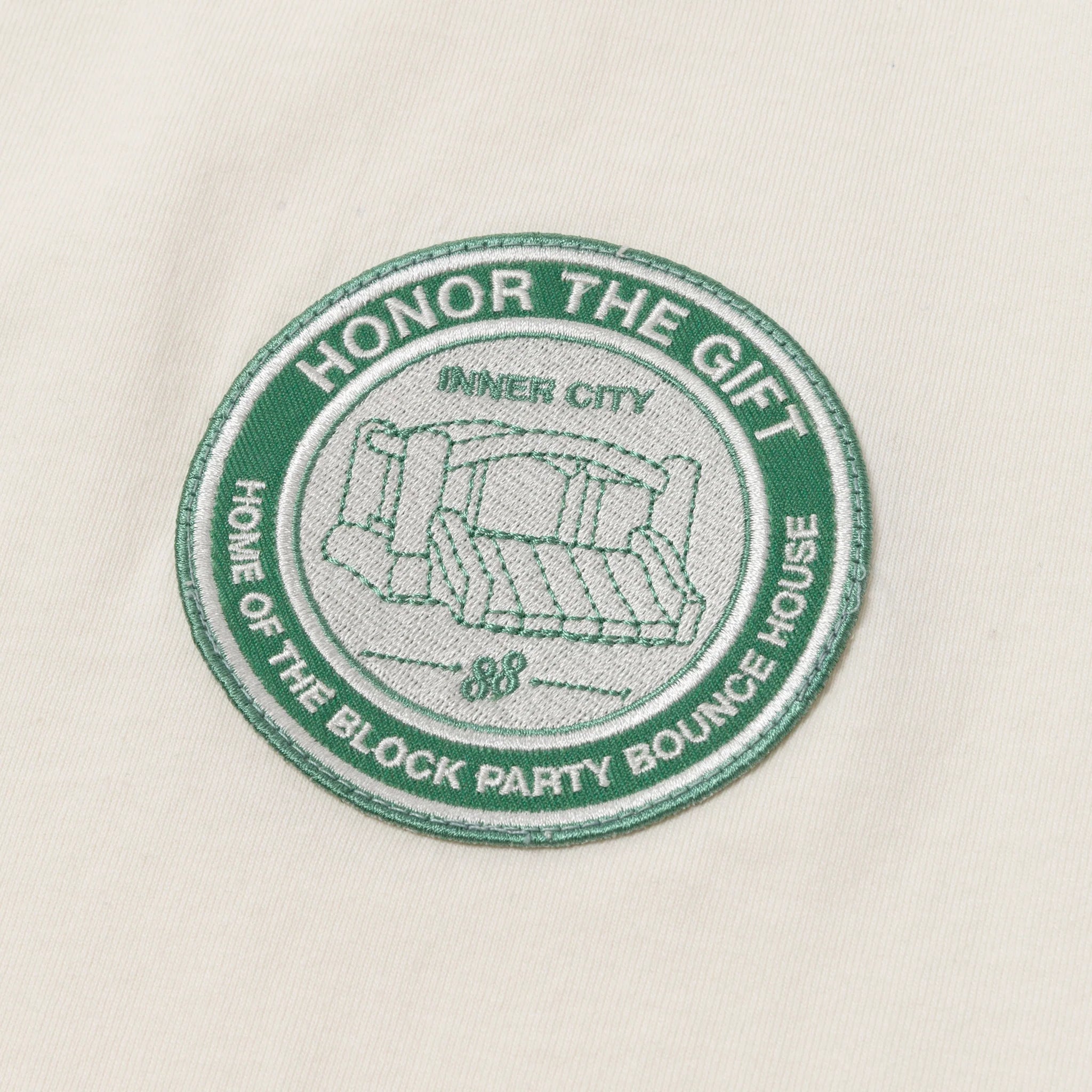 Honor The Gift Multi Box Tee-White-HTG250247