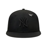 New York Yankees x Paper Planes Blackout 9FIFTY Snapback Hat -160041SB