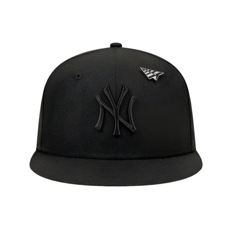 New York Yankees x Paper Planes Blackout 9FIFTY Snapback Hat -160041SB