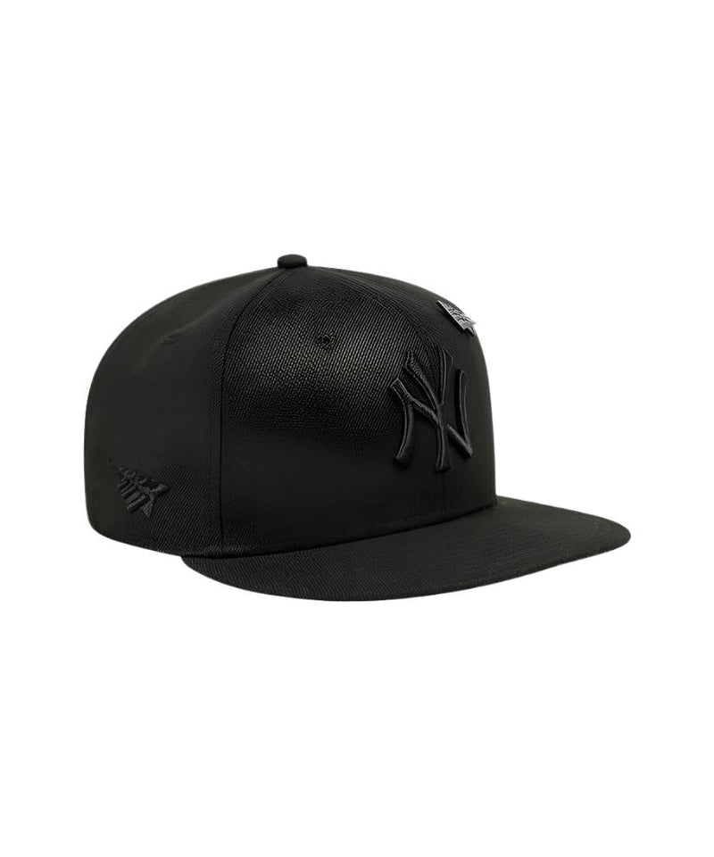 New York Yankees x Paper Planes Blackout 9FIFTY Snapback Hat -160041SB