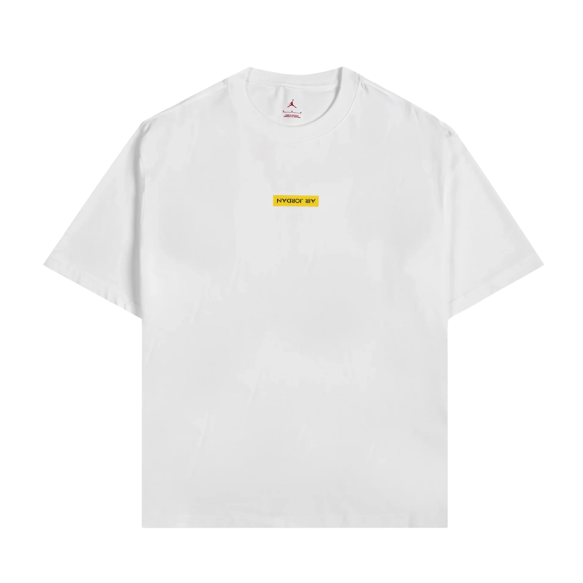 Men's Jordan Brooklyn T-Shirt 'White' - IV5200-100